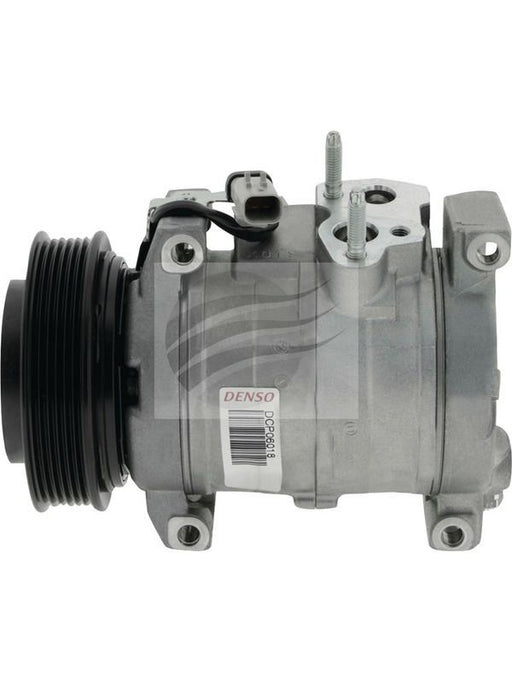 Jayair 10S17C CM5678 Compressor for Chrysler Voyager 2.8 CRD 2.5 CRD 0-14 A/C Condenser Jayair    - Micks Gone Bush