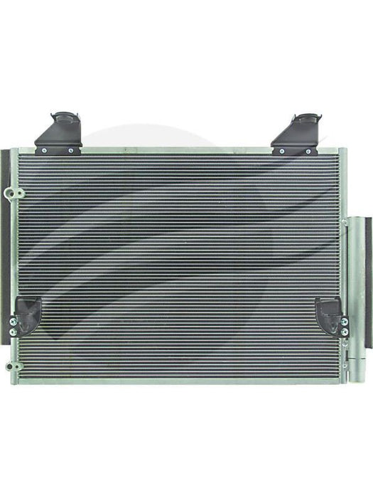 Jayair Air Conditioning Condenser for Toyota Hilux KUN CN5450J 3.0L Turbo Dsl (2005-2015) A/C Evaporator Core Jayair    - Micks Gone Bush