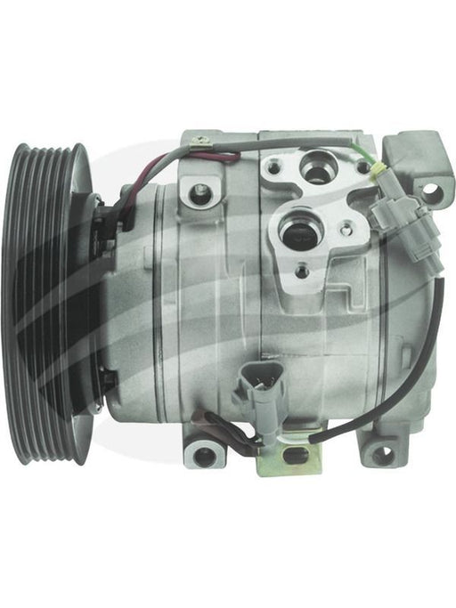 Jayair 10S15C Compressor for Hino 700 10/04-08 6Pv 147mm CM1871J A/C Condenser Jayair    - Micks Gone Bush