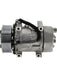 Jayair 24V 10Pv Sd7H15 Compressor for Eagle Truck - HD CM8403 125mm Hor Kg Head A/C Condenser Jayair    - Micks Gone Bush