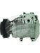 Jayair 10Pa17C 6Pv 12V Compressor for Kia Grand Carnival Vq (6/06-4/14) - CM7338 A/C Condenser Jayair    - Micks Gone Bush