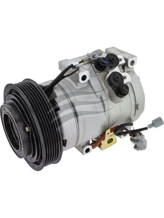 Jayair Air Conditioning Compressor for Toyota Camry 9/02-6/06 3.0L Pet CM1763J 10S17C MCV36R 6P A/C Condenser Jayair    - Micks Gone Bush