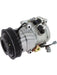 Jayair Air Conditioning Compressor for Toyota Camry 9/02-6/06 3.0L Pet CM1763J 10S17C MCV36R 6P A/C Condenser Jayair    - Micks Gone Bush