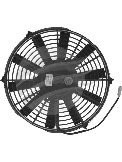 Jayair 12V 140W Reversible Fan EF9103 Baco 11" Motor for Vehicles Shop Fan Jayair    - Micks Gone Bush