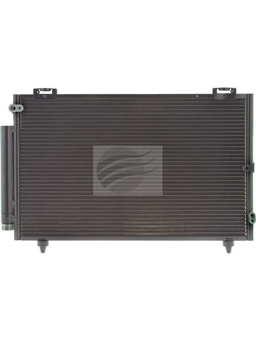 Jayair Condenser for Toyota Corolla 2000-2007 ZZE122R 1.8L Pet Sedan CN5175J A/C Evaporator Core Jayair    - Micks Gone Bush