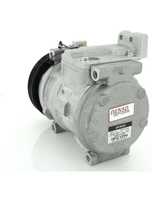 Jayair 24V Compressor for Iveco Eurotruck Cursor D CM5634 10Pa17C 4Pv 01/02- A/C Condenser Jayair    - Micks Gone Bush