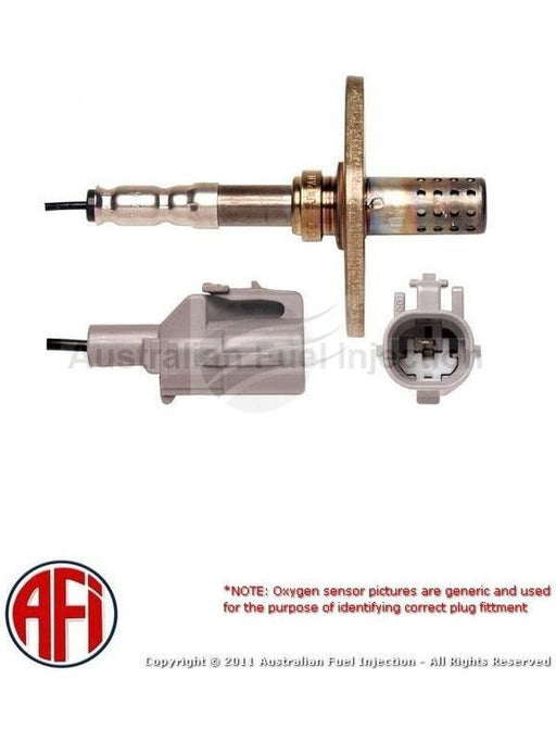 AFI OXY1845 Automotive Oxygen Sensor - High-Quality Engine Management Component Oxygen Sensor AFI    - Micks Gone Bush