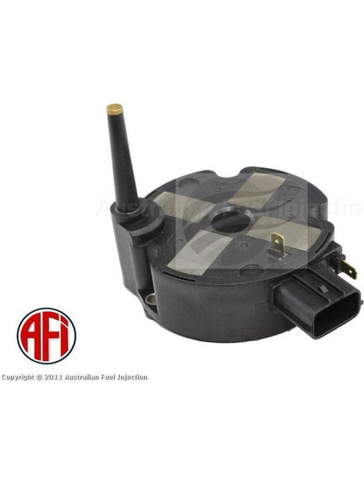 AFI C9017 Ignition Coil for 1994-1996 Ford Festiva 1.3L l4 Ignition Coil (Single) AFI    - Micks Gone Bush