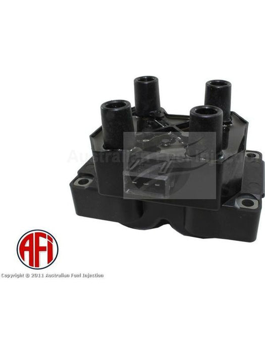 AFI C9284 High-Performance Ignition Coil Pack for Ferrari Mondial t (1989-1993) 3.4L V8 Ignition Coil (Single) AFI    - Micks Gone Bush