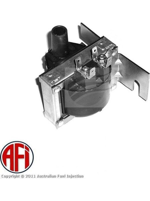 AFI C9197 Ignition Coil for Audi 80 1.3L (1978-1986) Ignition Coil (Single) AFI    - Micks Gone Bush