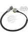 AFI KN1080 Knock Sensor for 2000-2005 Kia Rio 1.5L & 1.6L Engines  AFI    - Micks Gone Bush