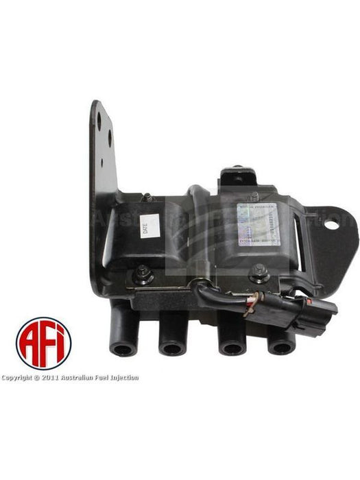 AFI C9238 Ignition Coil for Hyundai Accent & Excel 1.5L l4 (1994-2000) Ignition Coil (Single) AFI    - Micks Gone Bush