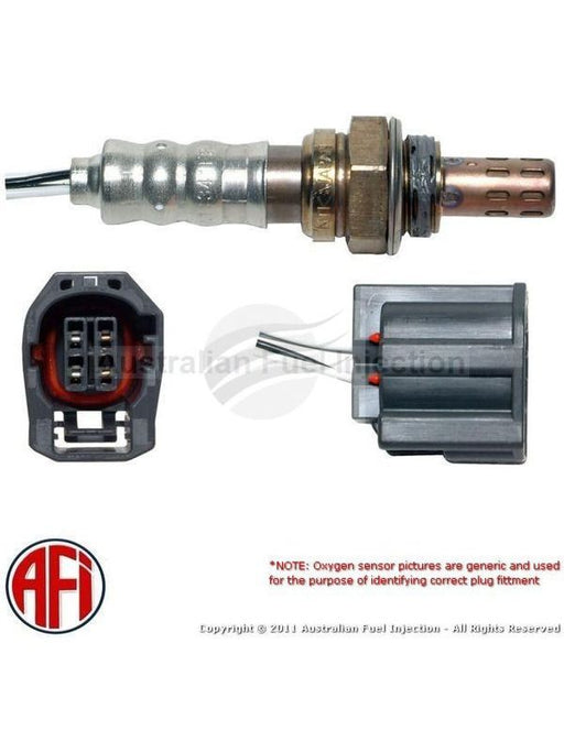 AFI OXY1557 Automotive Oxygen Sensor for Fuel Injection & Engine Management Oxygen Sensor AFI    - Micks Gone Bush