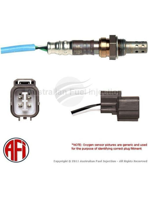 AFI Automotive OXY1794 Electronic Fuel Injection Oxygen Sensor Oxygen Sensor AFI    - Micks Gone Bush