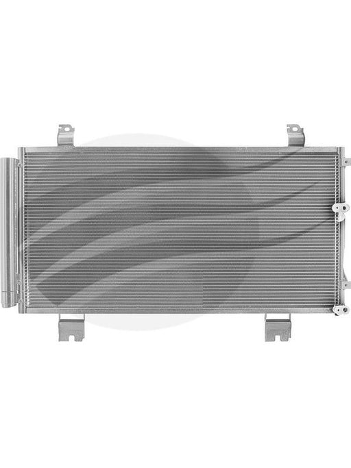 Nissens CN5534 Condenser for Lexus Is250 Gse20R 12/05- Is350 Gse21R 10/10-On - Engine Cooling & Climate Solutions Radiator Nissens    - Micks Gone Bush