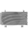 Nissens CN5534 Condenser for Lexus Is250 Gse20R 12/05- Is350 Gse21R 10/10-On - Engine Cooling & Climate Solutions Radiator Nissens    - Micks Gone Bush