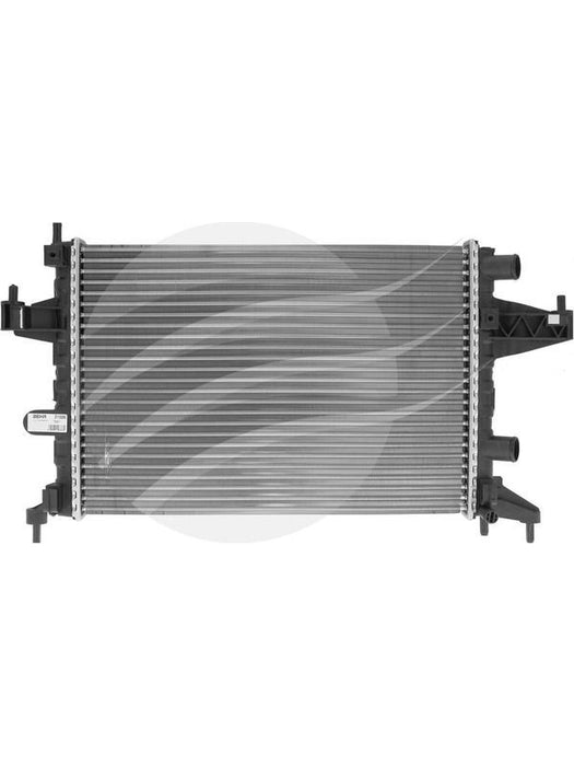 Nissens JR1047J Radiator for Holden Barina XC 2001 M/T - Engine Cooling Solution Radiator Nissens    - Micks Gone Bush