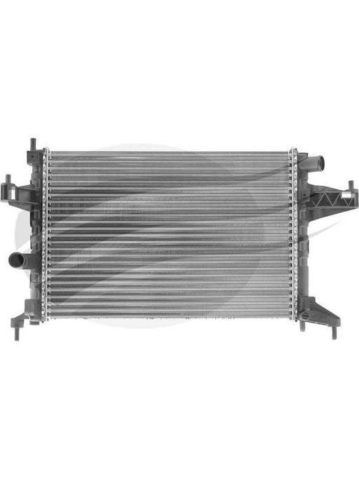 Nissens 9201956 Hol14361 Radiator for Holden Barina XC - 2001 M/T A/P JR1032J Radiator Nissens    - Micks Gone Bush