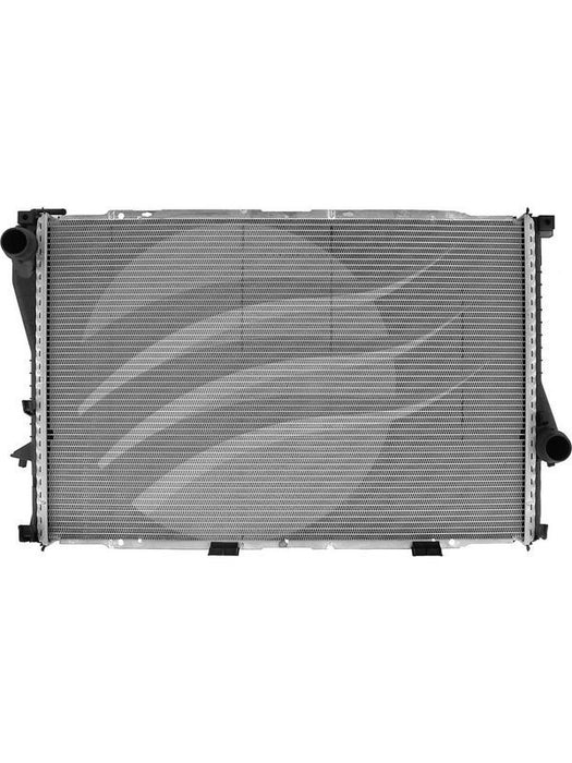 Nissens JR4130J Radiator for BMW E39 5 Series & E38 7 Series (95-9/98) M/T A/T A/P - Engine Cooling Solutions Radiator Nissens    - Micks Gone Bush