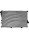 Nissens JR4130J Radiator for BMW E39 5 Series & E38 7 Series (95-9/98) M/T A/T A/P - Engine Cooling Solutions Radiator Nissens    - Micks Gone Bush