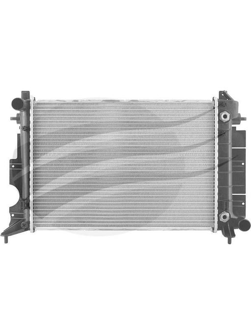 Nissens Engine Cooling Radiator for Saab Turbo Auto 2.0L 43899 900 2.5L 94-98 JR4060J Radiator Nissens    - Micks Gone Bush