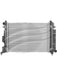 Nissens Engine Cooling Radiator for Saab Turbo Auto 2.0L 43899 900 2.5L 94-98 JR4060J Radiator Nissens    - Micks Gone Bush