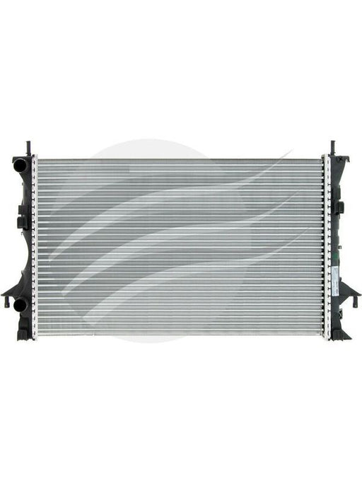 Nissans Rad TH JR4608J for Renault Laguna 2.2Lt Turbo Dsl 10/06-On 26mm Engine Cooling Solutions Radiator Nissens    - Micks Gone Bush