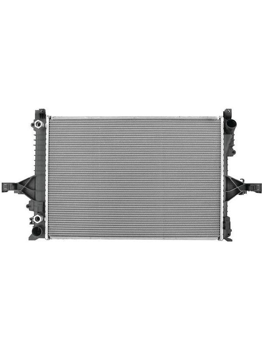 Nissens JR4075J Engine Radiator for Volvo S60 S70 S80 V70 XC70 99-02 A/T A/P Radiator Nissens    - Micks Gone Bush