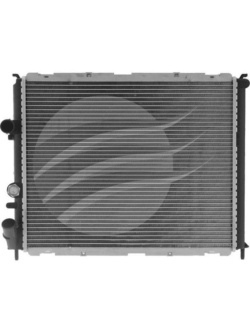 Renault Radiator Engine Cooling - Clio 98 1.4/1.6/1.9D & Kangoo 98 1.9D - 8Mk JR4514J 63855A Radiator Nissens    - Micks Gone Bush