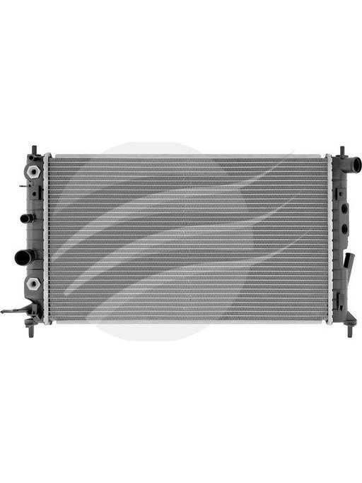 Nissens 52479100 JR1004J Radiator for Holden Vectra JR/JS 2.5L V6 A/T A/P - Engine Cooling Solutions Radiator Nissens    - Micks Gone Bush