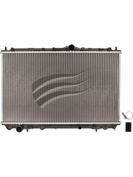 Volvo V40 S40 Radiator JR4309J for 1.8L 2.0L 1995-2004 | A/T M/T | Engine Cooling Solutions Radiator Nissens    - Micks Gone Bush