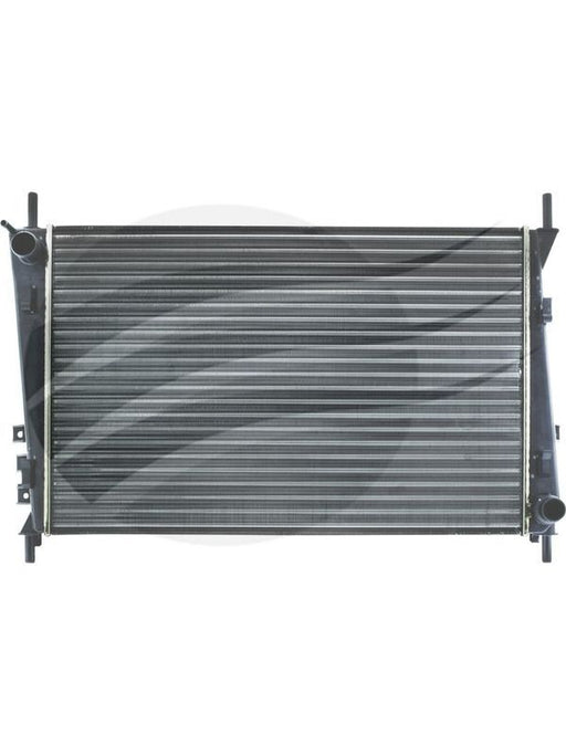 Jaguar X Type X400 Auto Radiator JR4301J 2.0 2.5 3.0Lt (01-2010) – Engine Cooling Solutions Radiator Nissens    - Micks Gone Bush