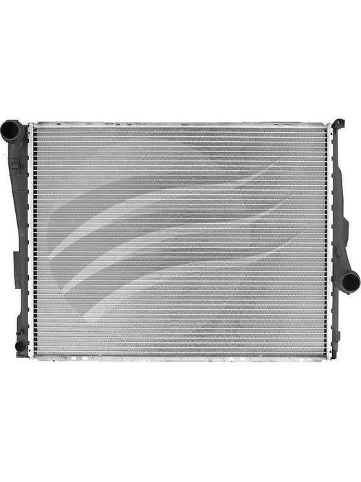 Nissens Engine Cooling Radiator JR4139J for BMW E46 3 Series 97-00 M/T A/T & Z4 Up to 38777 Radiator Nissens    - Micks Gone Bush