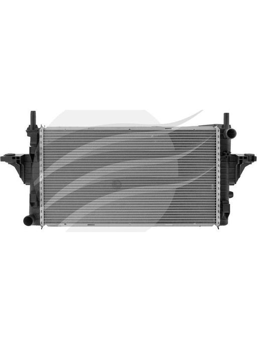 Mercedes Smart Car Radiator 66698 0.7L 03 8Mk 376 719-751 JR4515J - Engine Cooling Solutions Radiator Nissens    - Micks Gone Bush