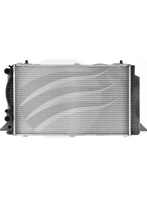 Nissens Engine Cooling Radiator JR4010J for Audi 80 Series 4 & 80 Quattro 91-94 M/T Radiator Nissens    - Micks Gone Bush