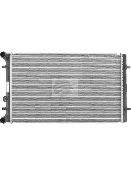 Nissens JR4038J Radiator for VW Bora Golf 98-On & Audi A3 | Engine Cooling Solutions Vwn014Pacm Radiator Nissens    - Micks Gone Bush