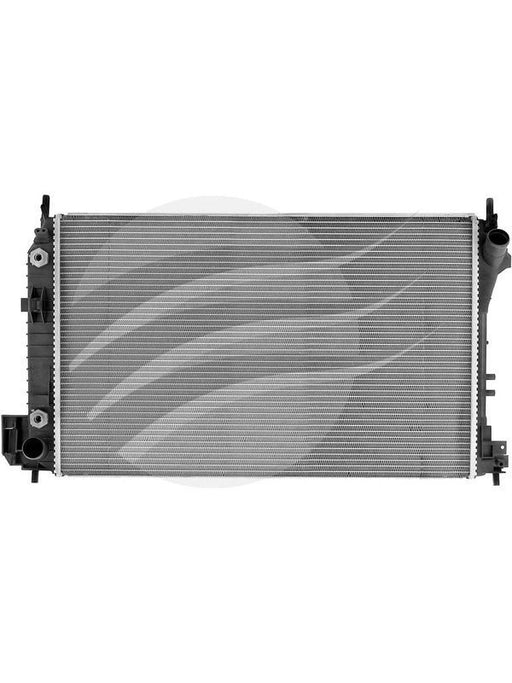 Nissens Engine Cooling Radiator for Holden Vectra ZC V6 Saab A/T A/P - Models 43899 43960 JR1052J Radiator Nissens    - Micks Gone Bush