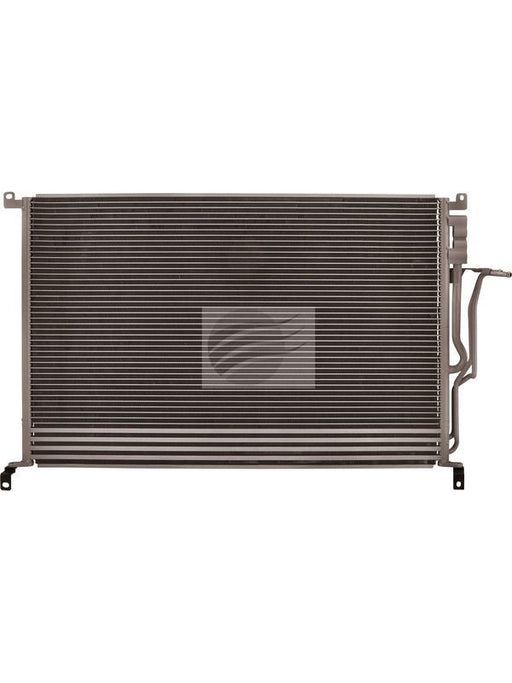 Nissens CN6577 Condenser for Audi A8 8/03 - 8/10 | 4E0260403F - Engine Cooling & Climate Solutions Radiator Nissens    - Micks Gone Bush