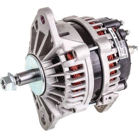 Delco Remy 28SI Alternator 24V 110A - Part 8600467 Alternator Delco-Remy    - Micks Gone Bush