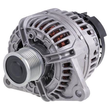 Bosch 12V 140A Alternator - Part No. 0124552655 for Mitsubishi Canter 2012-2017 Alternator Bosch    - Micks Gone Bush