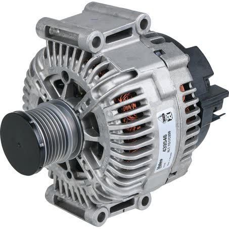 Valeo 439546 Alternator 12v 180a for Chrysler, Jeep & Mercedes-Benz Alternator Valeo    - Micks Gone Bush