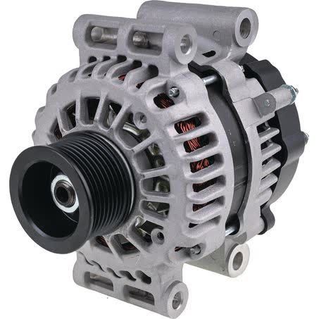 OEX DXA9137 Delco 13SI Style Alternator 24V 85A Alternator OEX    - Micks Gone Bush