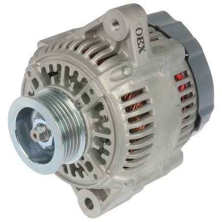 OEX ALTERNATOR 12V 70A DENSO STYLE - SEE NOTE Alternator OEX    - Micks Gone Bush