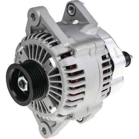 OEX DXA4120 12V 130A Alternator - Denso Style for Reliable Performance Alternator OEX    - Micks Gone Bush