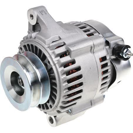 OEX Denso Style Alternator 12V 80A - DXR1254TE Alternator OEX    - Micks Gone Bush