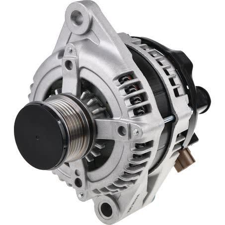 OEX DXA4177 12V 130A Alternator - Denso Style, Single Leg Mount, 3-Year Warranty Alternator OEX    - Micks Gone Bush