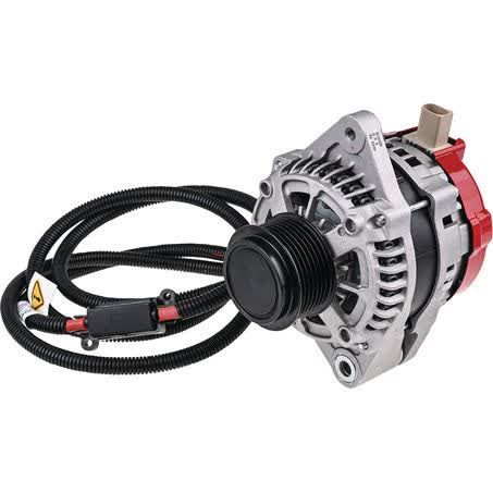 OEX DXA4174HO high output 12V 130A alternator - suits Isuzu D-MAX & MU-X 06/16-06/19 Alternator OEX    - Micks Gone Bush