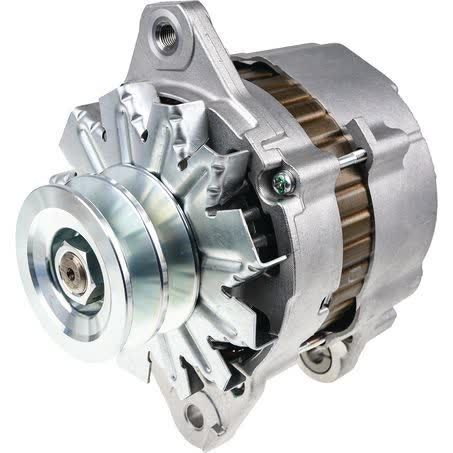 mitsubishi 24v 50a alternator a4tu9286ama - high output, low noise, twin leg mount Alternator Mitsubishi    - Micks Gone Bush