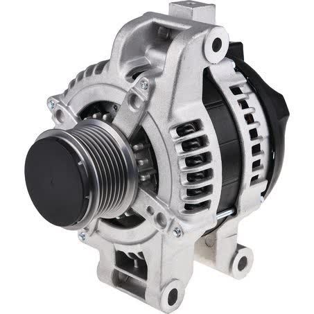 OEX DXA4104 12V 130A Alternator - Denso Style, IR116 Pad Mount Alternator OEX    - Micks Gone Bush