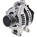 OEX DXA4104 12V 130A Alternator - Denso Style, IR116 Pad Mount Alternator OEX    - Micks Gone Bush